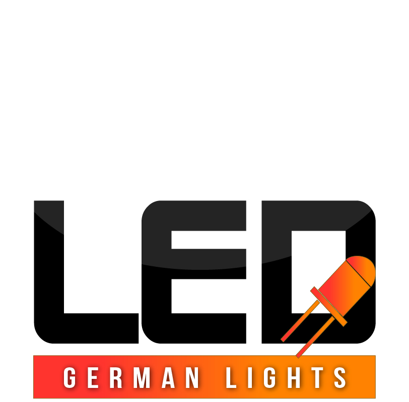 Logo Design by Delfindesign for Germann Lights | Design #1704981