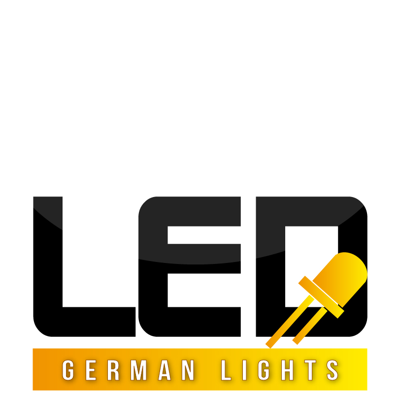 Logo Design by Delfindesign for Germann Lights | Design #1705696