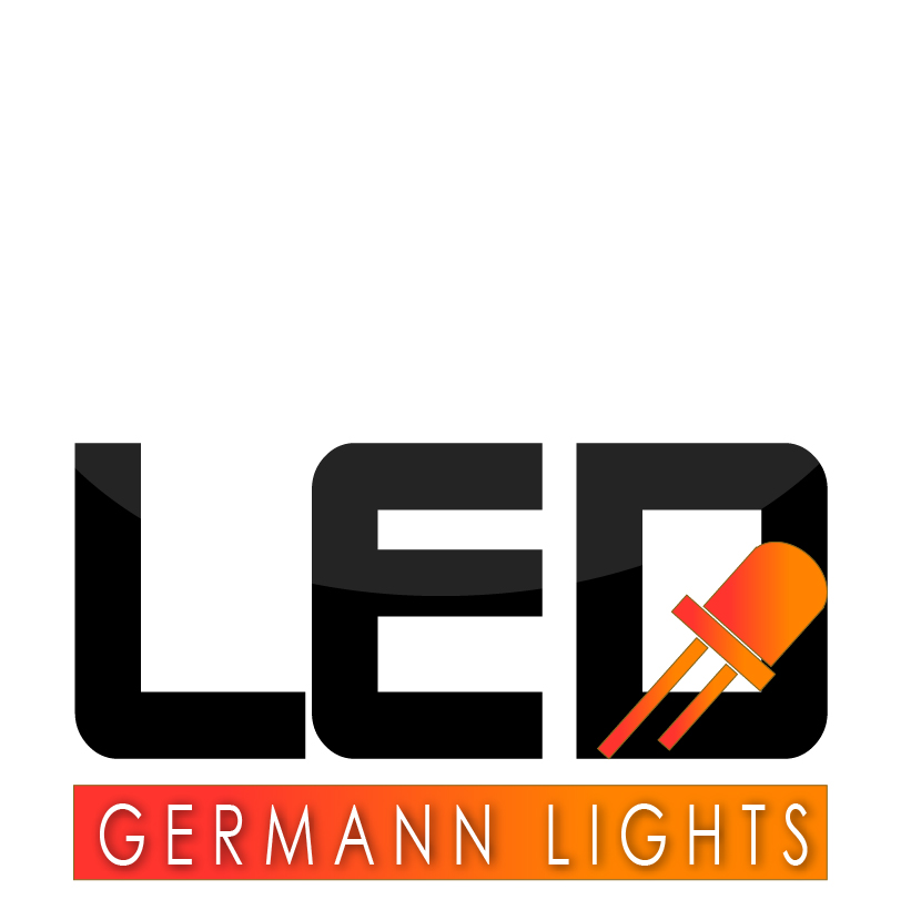 Logo Design by Delfindesign for Germann Lights | Design #1713887