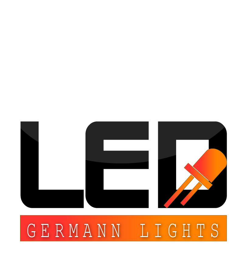 Logo Design by Delfindesign for Germann Lights | Design #1713896
