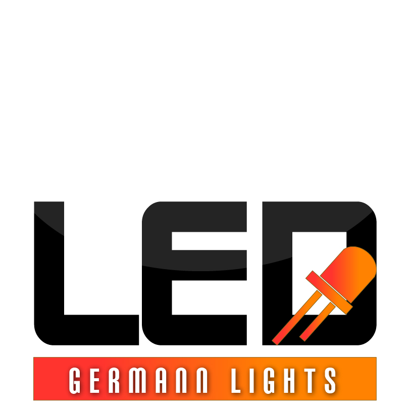 Logo Design by Delfindesign for Germann Lights | Design #1713902