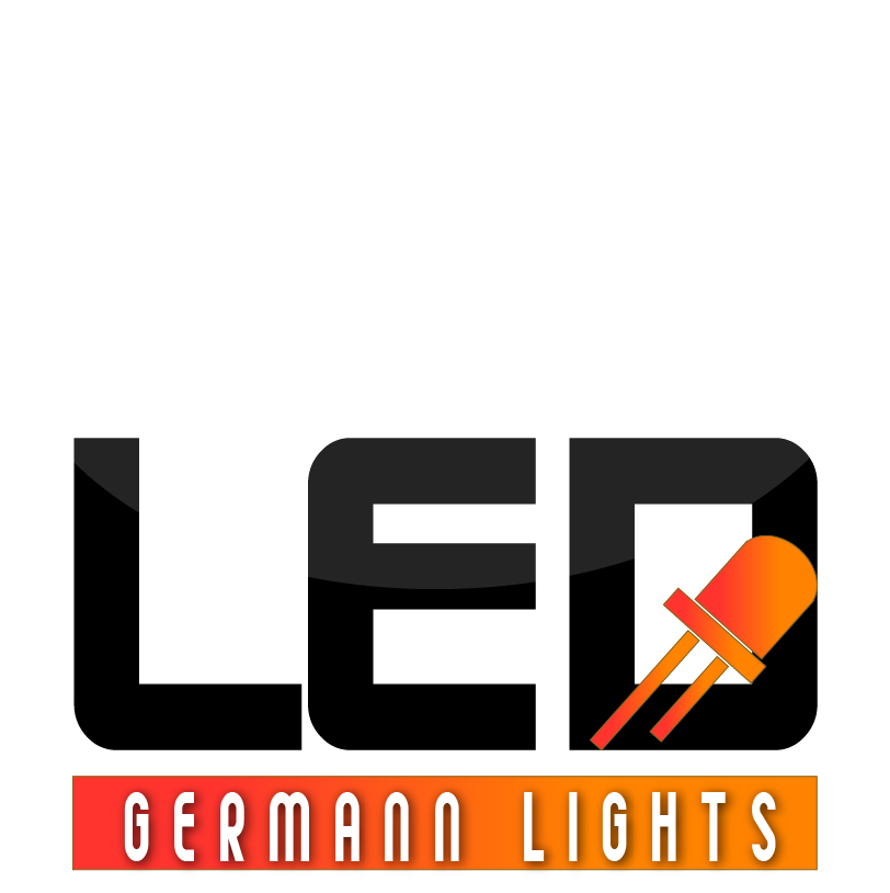 Logo Design by Delfindesign for Germann Lights | Design #1713906