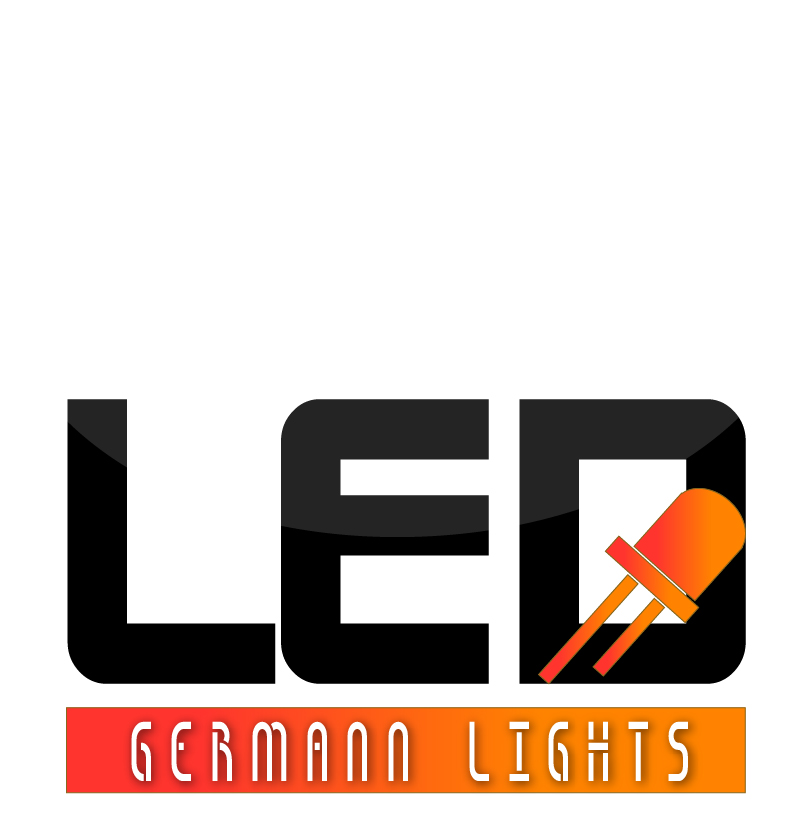 Logo Design by Delfindesign for Germann Lights | Design #1713920