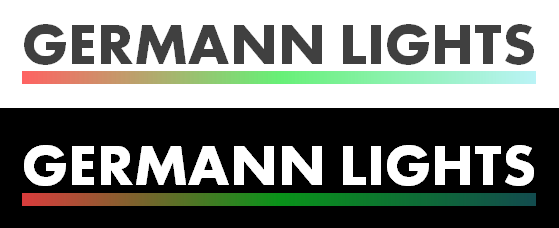 Logo Design by Alex Szukalski for Germann Lights | Design #1688797