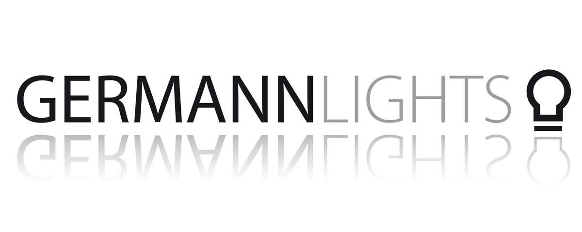 Logo Design by Designer Mate for Germann Lights | Design #1696719