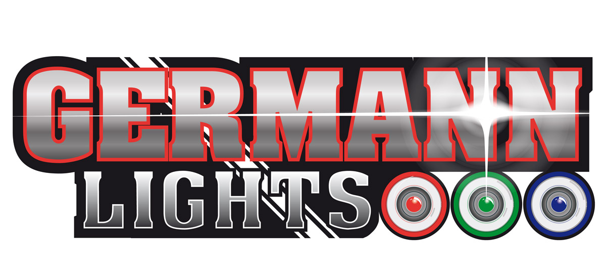 Logo Design by Designer Mate for Germann Lights | Design #1700706