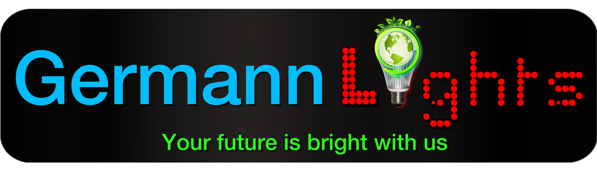 Diseño de Logo por Dave Michels Designs para Germann Lights | Diseño #1703452