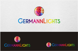 Diseño de Logo por Light para Germann Lights | Diseño #1727252