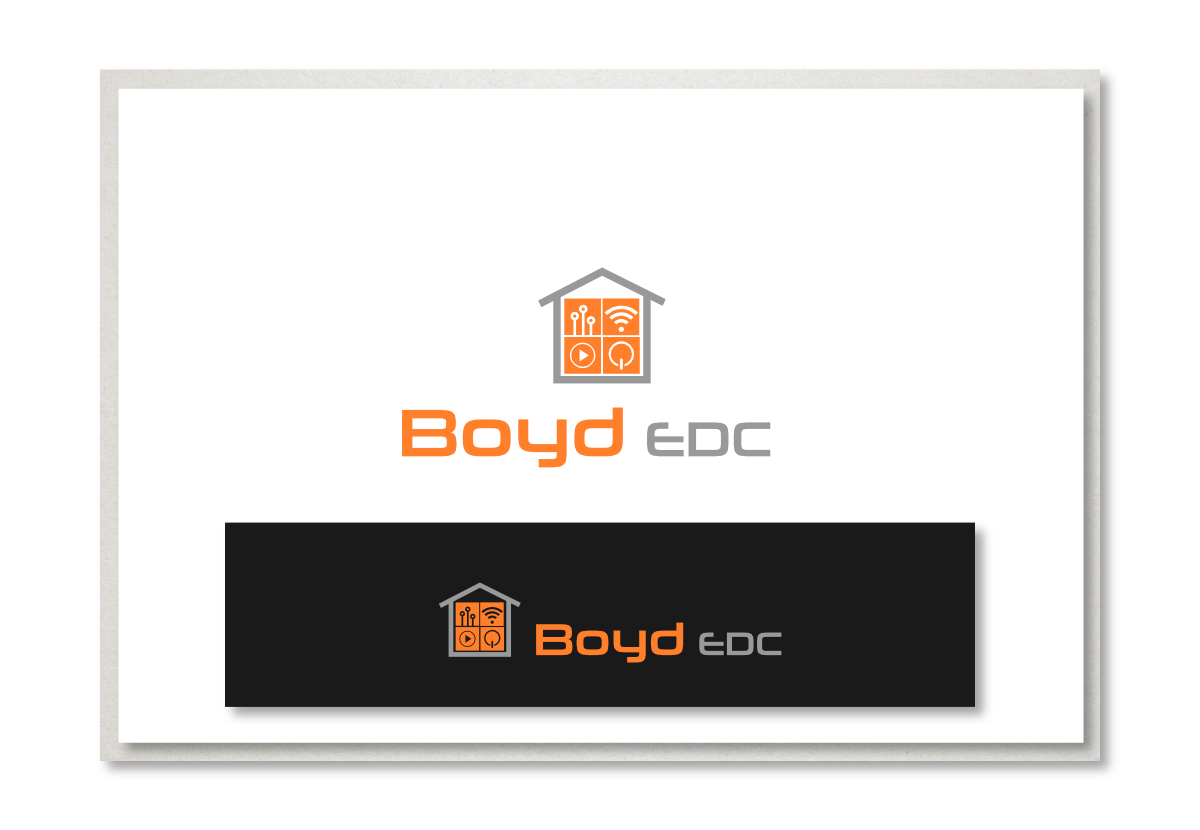 Logo-Design von Gita. für Boyd Electrical Design & Consulting | Design #6567444