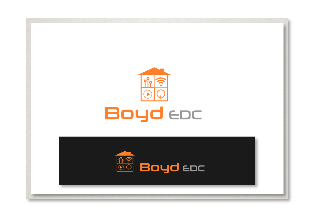 Logo-Design von Gita. für Boyd Electrical Design & Consulting | Design #6567448