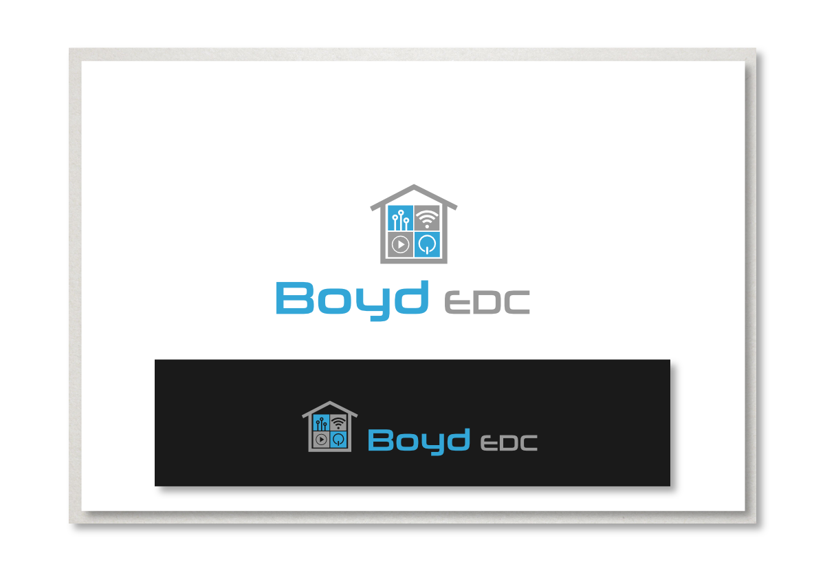 Logo-Design von Gita. für Boyd Electrical Design & Consulting | Design #6567595