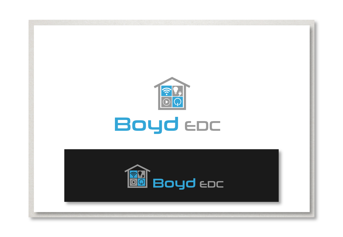 Logo-Design von Gita. für Boyd Electrical Design & Consulting | Design #6604437