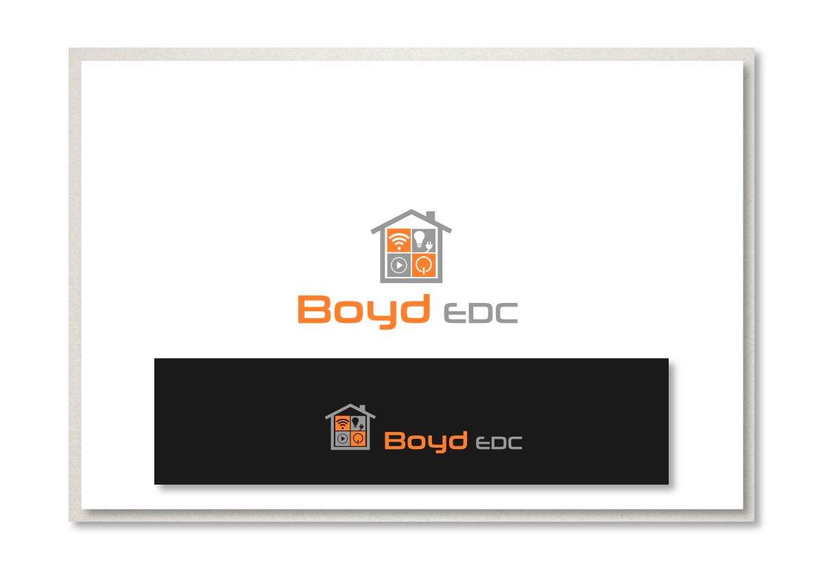 Logo-Design von Gita. für Boyd Electrical Design & Consulting | Design #6620057