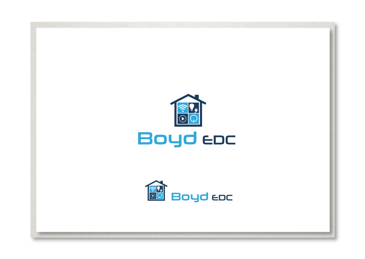 Design de Logo par Gita. pour Boyd Electrical Design & Consulting | Design #6620063