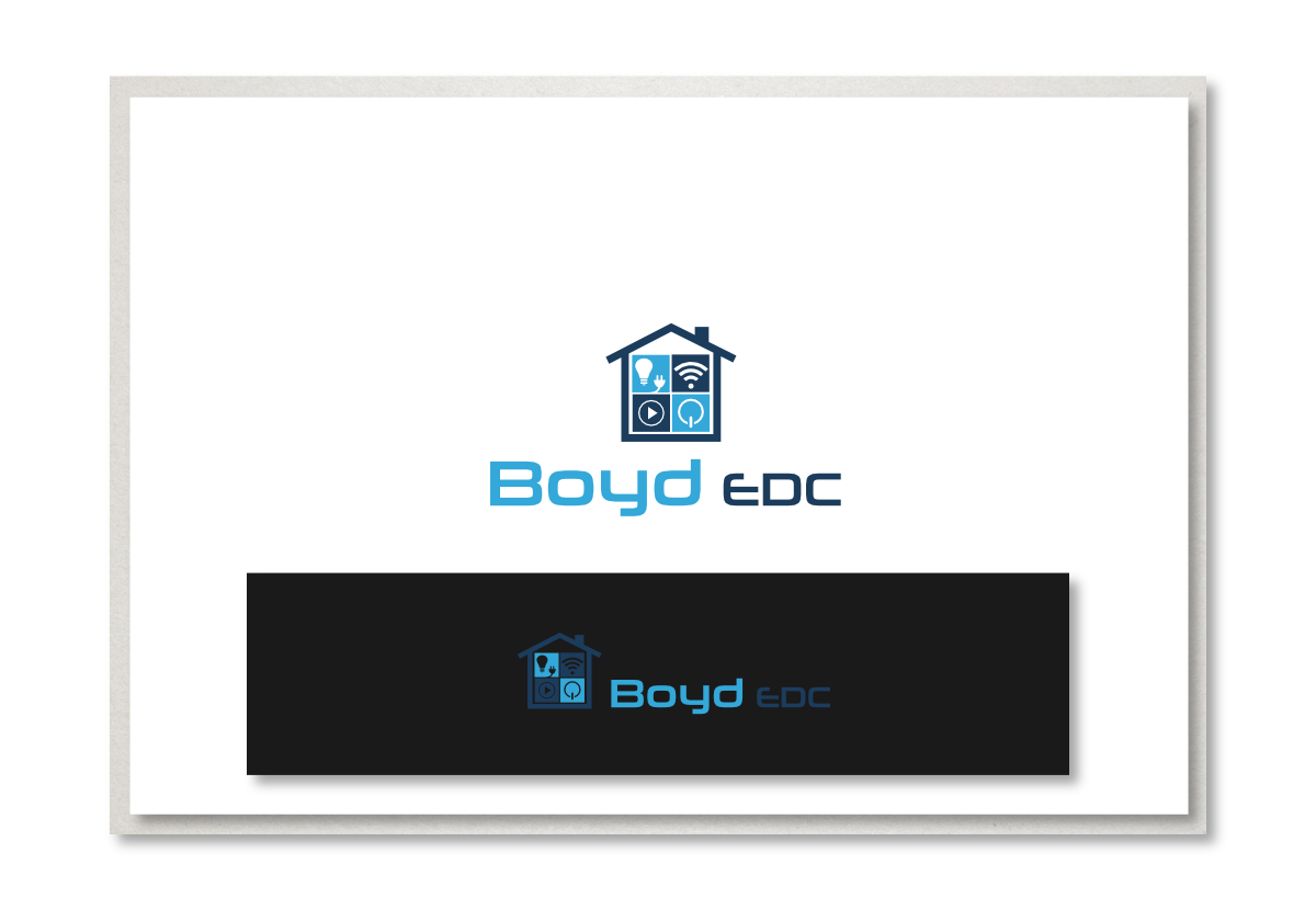 Logo-Design von Gita. für Boyd Electrical Design & Consulting | Design #6623374