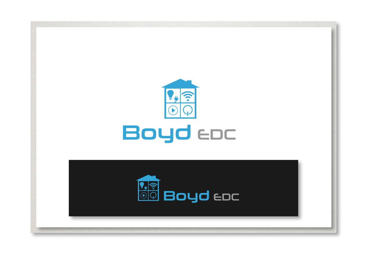 Logo-Design von Gita. für Boyd Electrical Design & Consulting | Design: #6623376