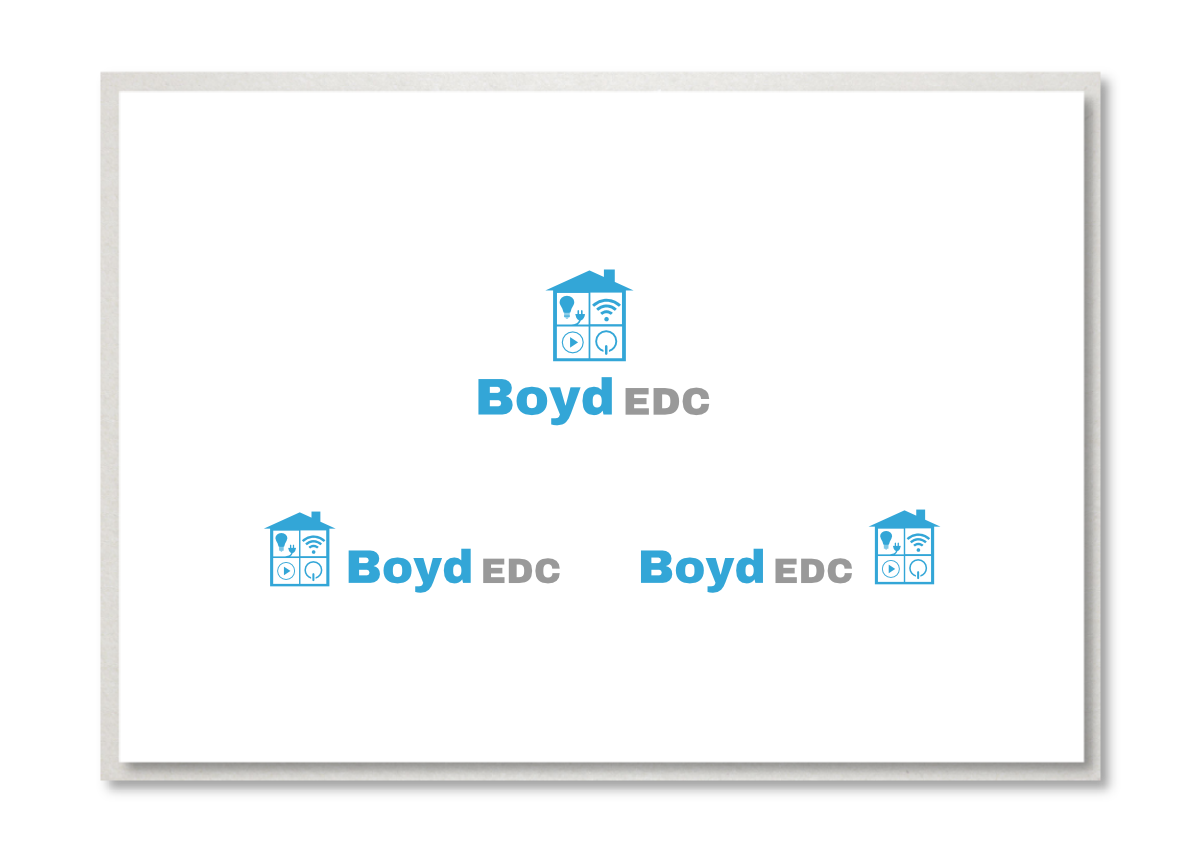 Logo-Design von Gita. für Boyd Electrical Design & Consulting | Design #6634059