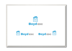 Logo-Design von Gita. für Boyd Electrical Design & Consulting | Design: #6634059
