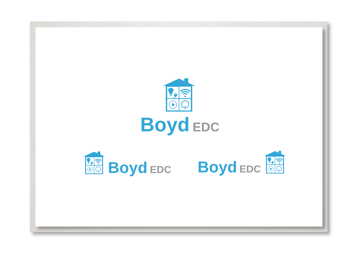 Design de Logo par Gita. pour Boyd Electrical Design & Consulting | Design #6634061