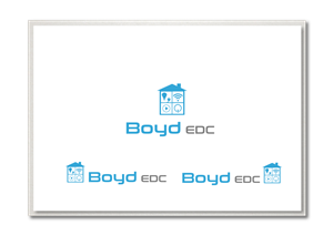 Logo-Design von Gita. für Boyd Electrical Design & Consulting | Design: #6635285