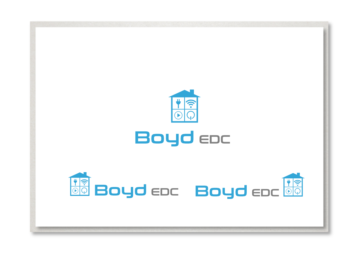 Logo-Design von Gita. für Boyd Electrical Design & Consulting | Design #6645501