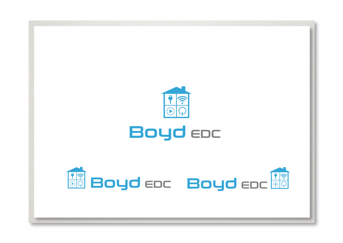 Logo-Design von Gita. für Boyd Electrical Design & Consulting | Design #6645550