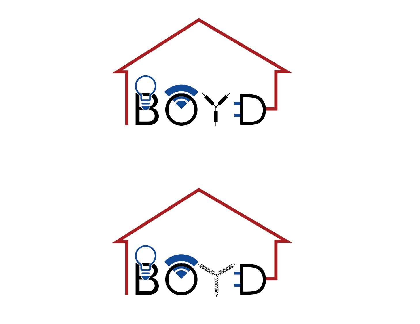 Logo-Design von jonnson für Boyd Electrical Design & Consulting | Design #6503183