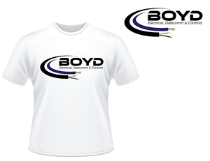 Logo-Design von jonnson für Boyd Electrical Design & Consulting | Design: #6616274