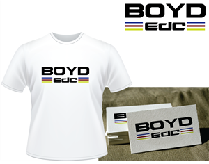 Logo-Design von jonnson für Boyd Electrical Design & Consulting | Design: #6623600