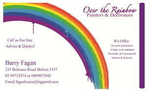 Business Card Design by Tiffany Jones for this project | Design: #6420667