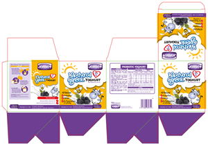 Packaging Design by Eming888