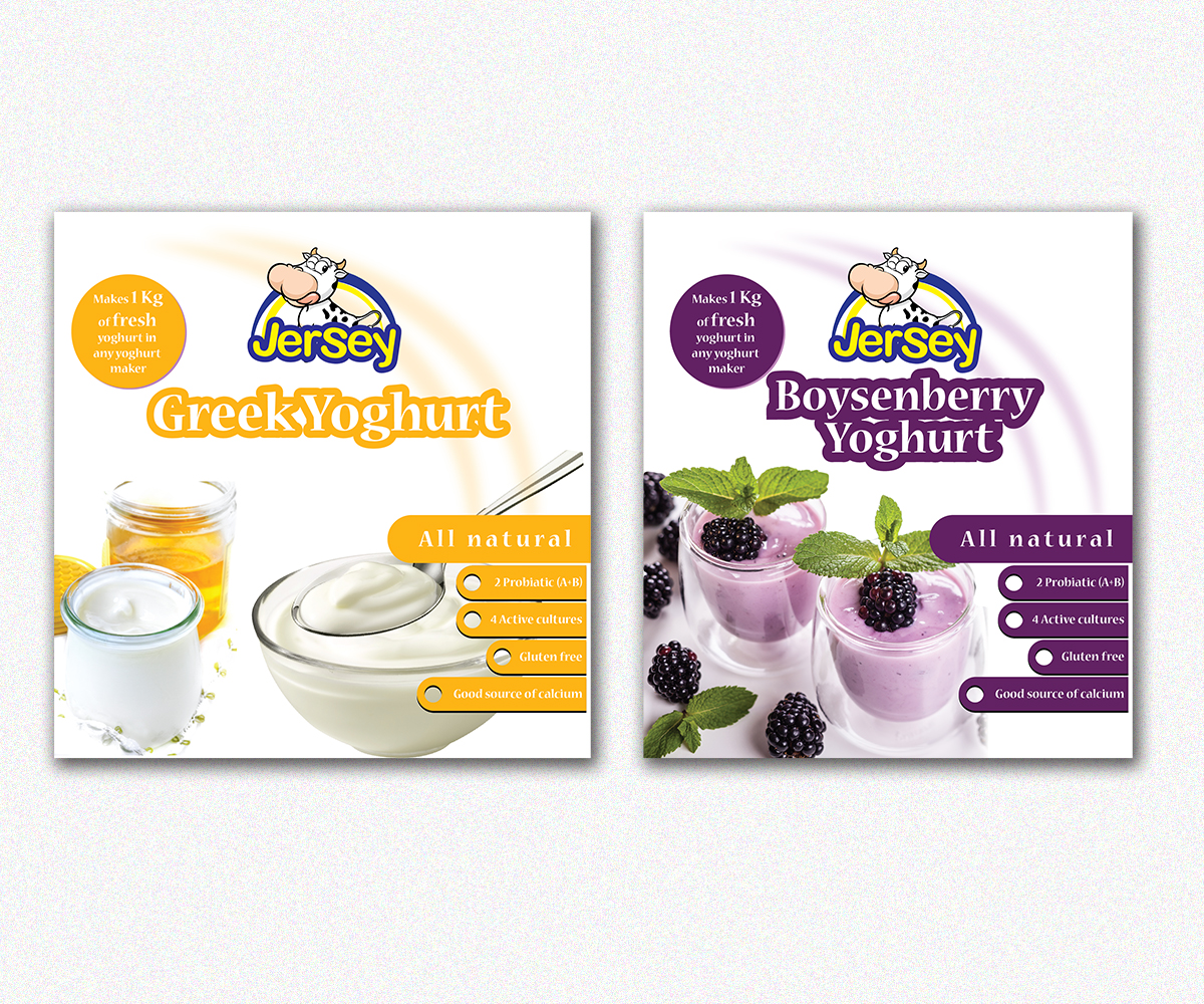 Packaging Design by Saumin Bhavsar for RM MARKETING | Design #6542728