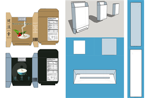 Packaging Design by happydj