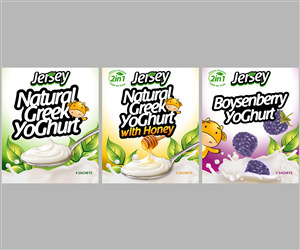Packaging Design by insert name here