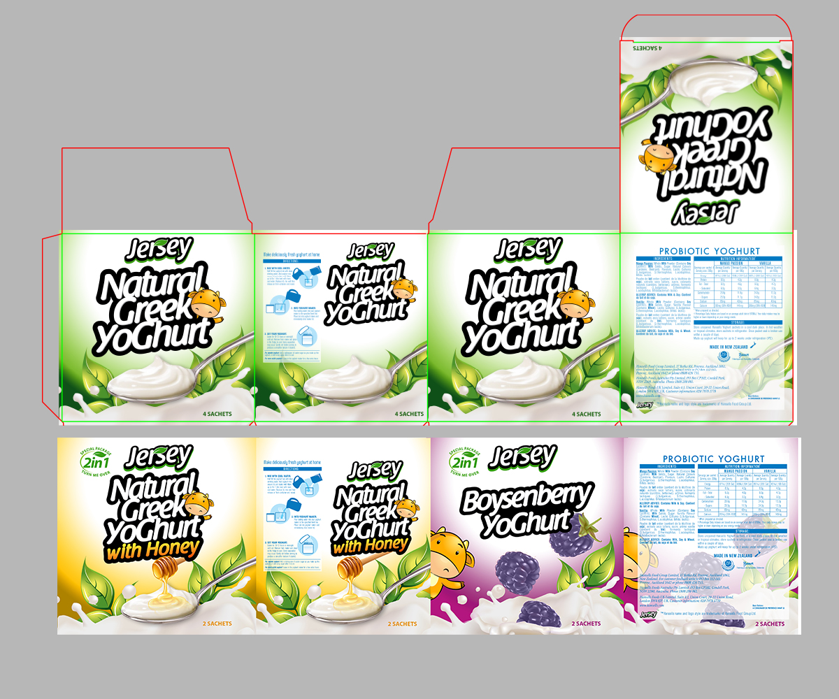 Diseño de Empaque por insert name here para RM MARKETING | Diseño #6553232