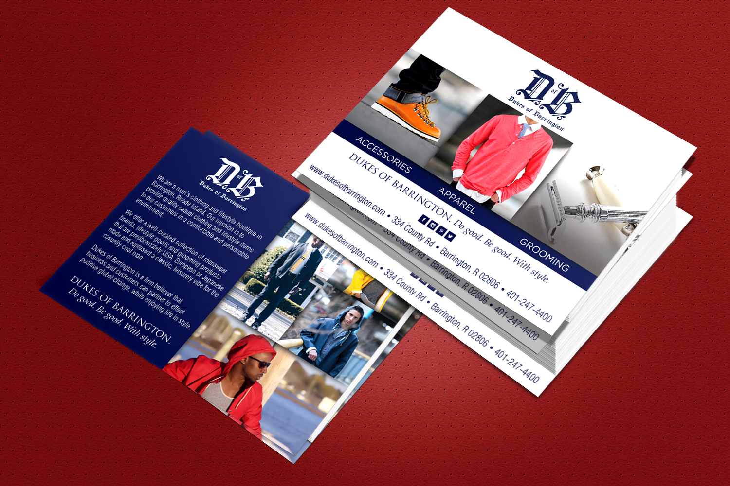 Postcard Design by Jackie Morrison for this project | Design #6421903