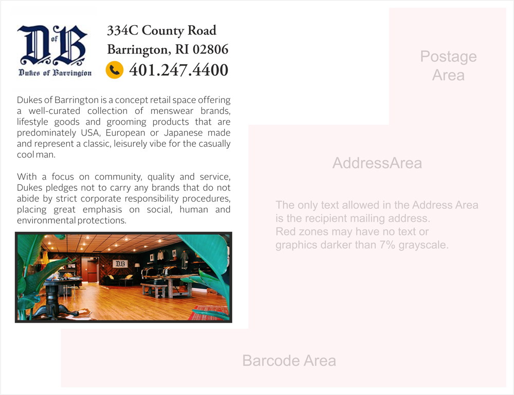 Postcard Design by webwee for this project | Design #6438533