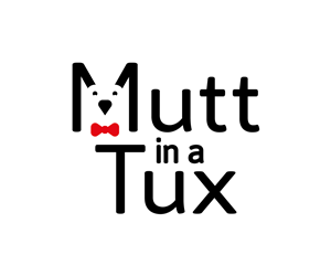Mutt in a Tux | Logo Design by Unkei