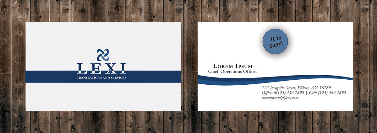 Diseño de Logo por Venus L. Penaflor para este proyecto | Diseño #6429379