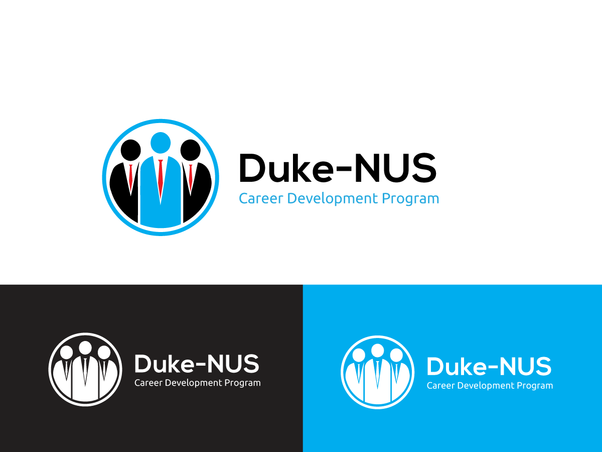 Logo Design by Anyl Thapa for Duke-NUS Graduate Medical School Singapore | Design #6417198