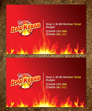 Business Card Design by Sandaruwan for this project | Design #6418414