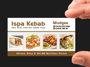 Business Card Design by Lanka Ama for this project | Design: #6418021