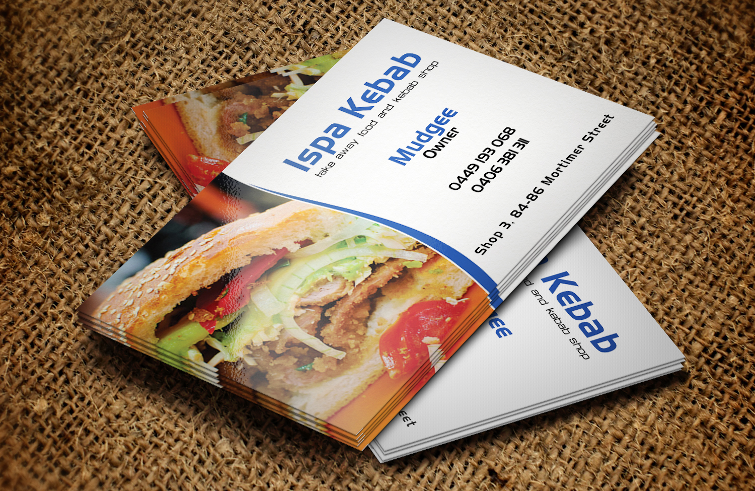 Business Card Design by Lanka Ama for this project | Design #6418030