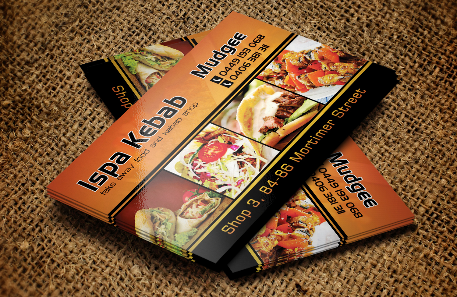 Business Card Design by Lanka Ama for this project | Design: #6418032