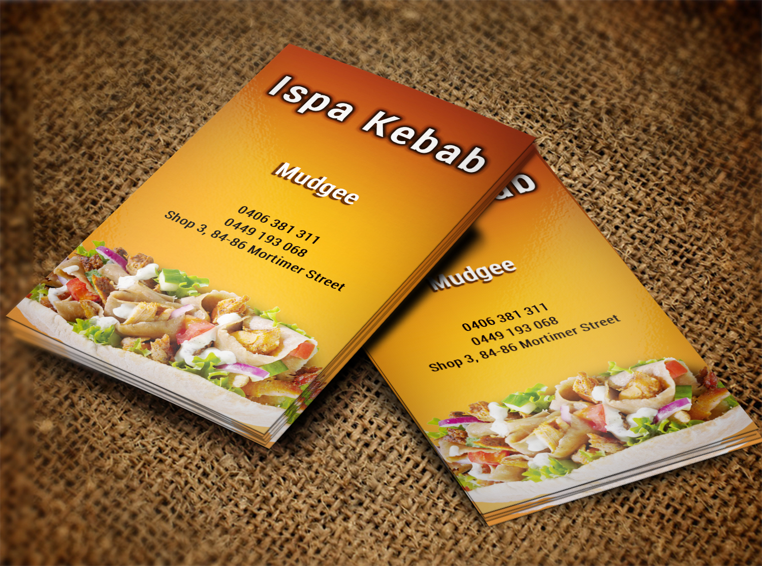 Business Card Design by Lanka Ama for this project | Design #6418037