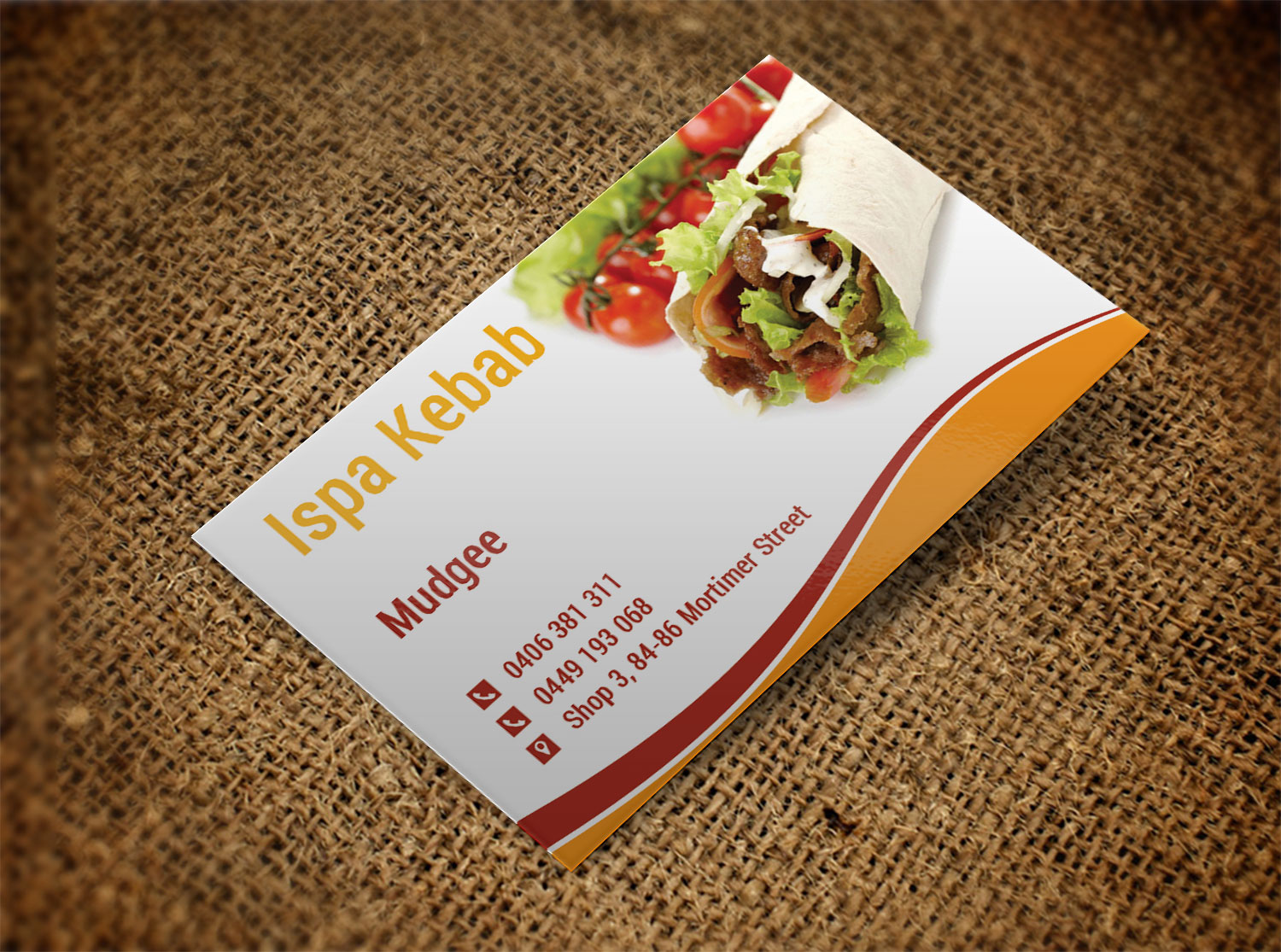 Business Card Design by Lanka Ama for this project | Design #6418039