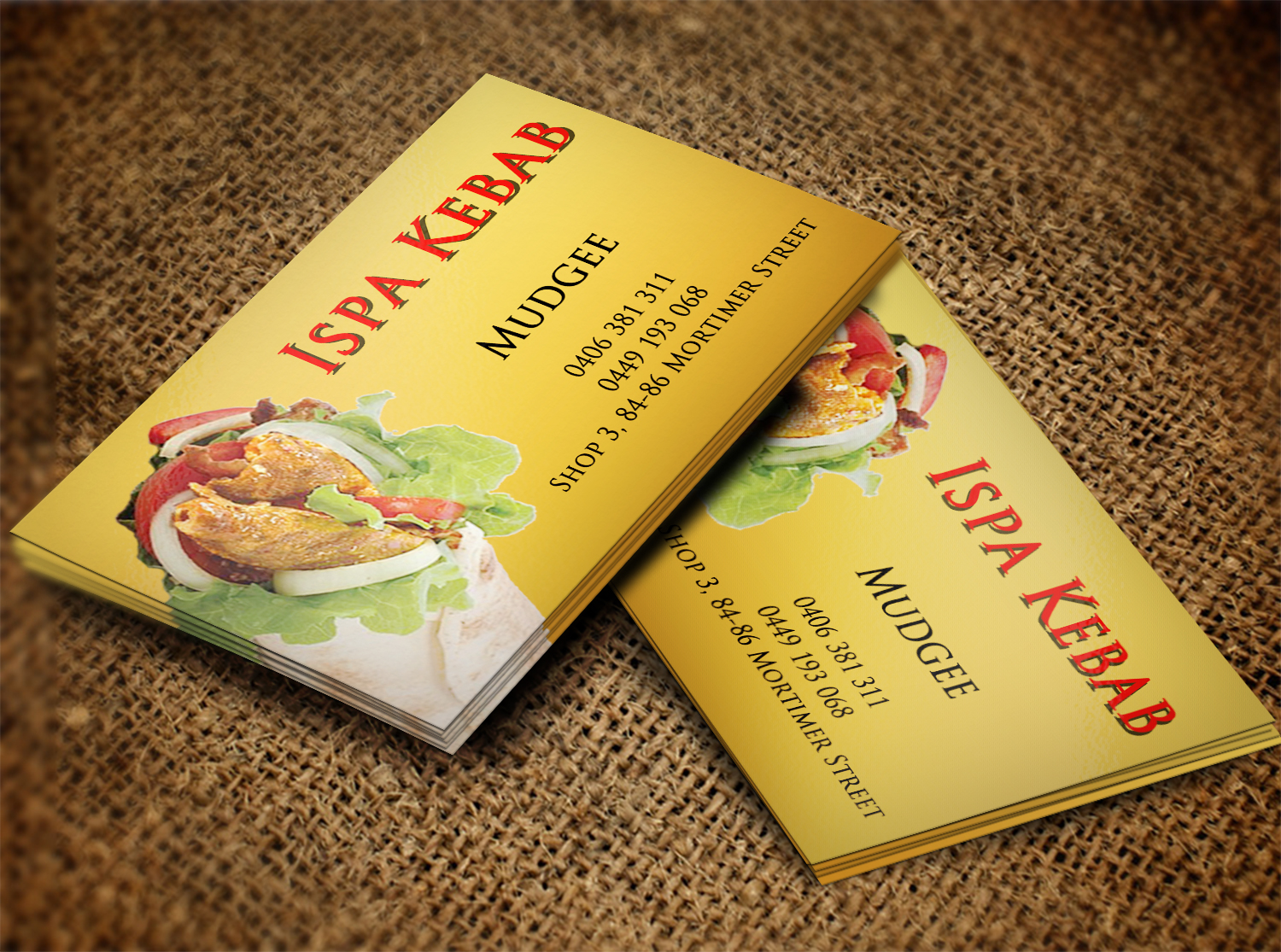 Business Card Design by Lanka Ama for this project | Design #6418053