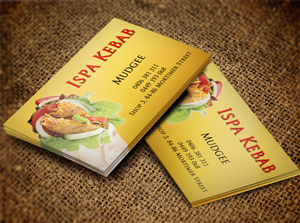 Business Card Design by Lanka Ama for this project | Design: #6418053
