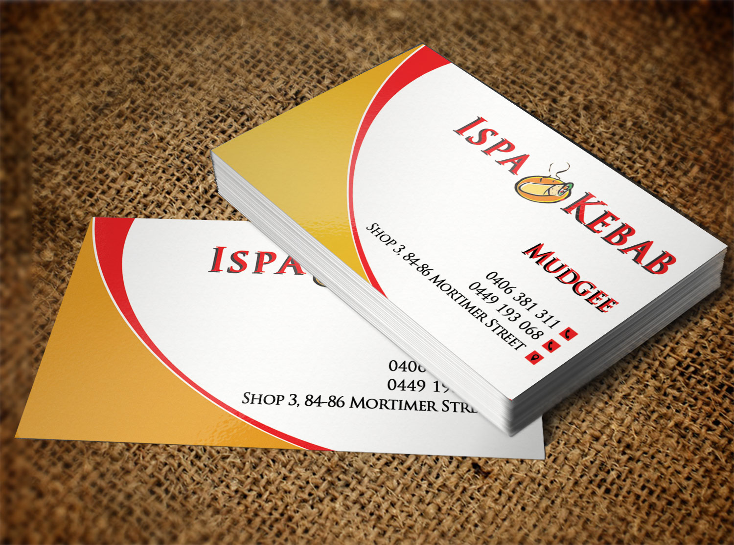 Business Card Design by Lanka Ama for this project | Design #6418057