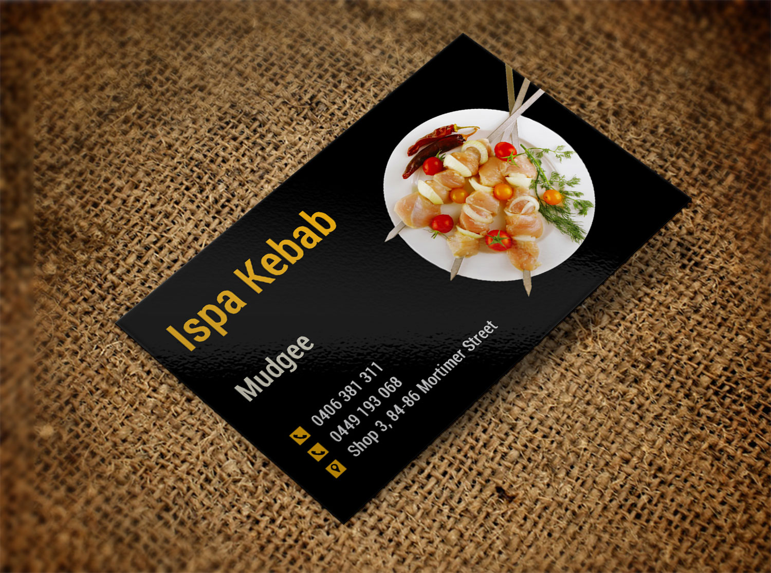 Business Card Design by Lanka Ama for this project | Design #6418059